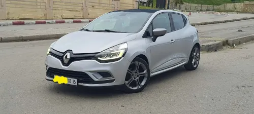 Renault Clio 4 2018 GT Line +