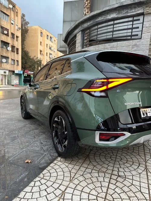 Kia Sportage restylé 2023 GT-Line P Business