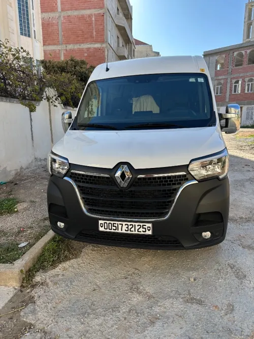 Renault Master 2021