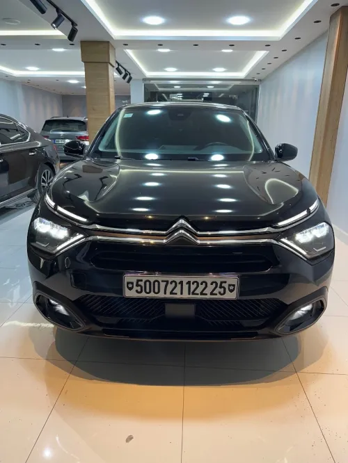 Citroen C4 2022 C4