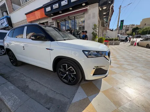 Skoda Kamiq 2025 GT