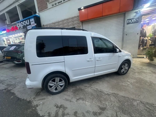 Volkswagen Caddy 2016 Caddy