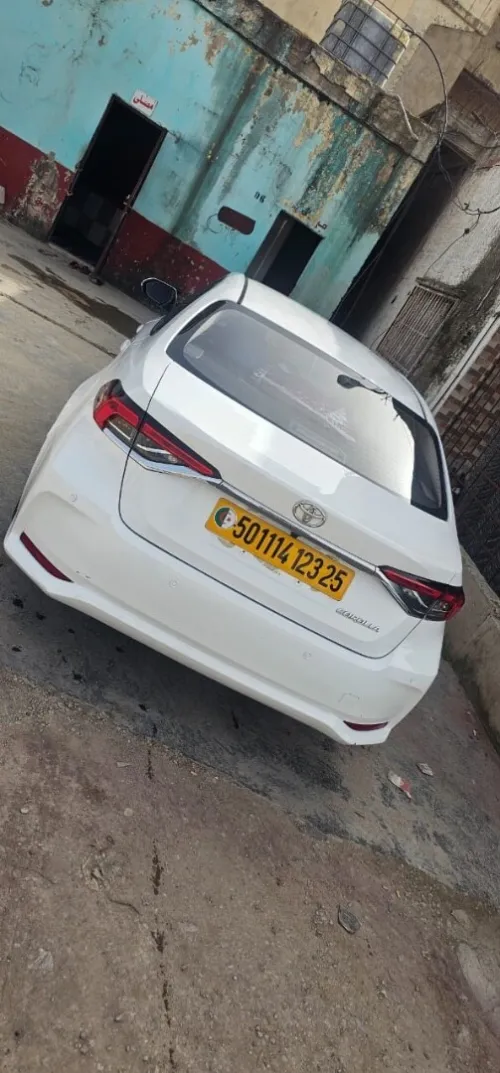 Toyota Corolla 2023 Corolla