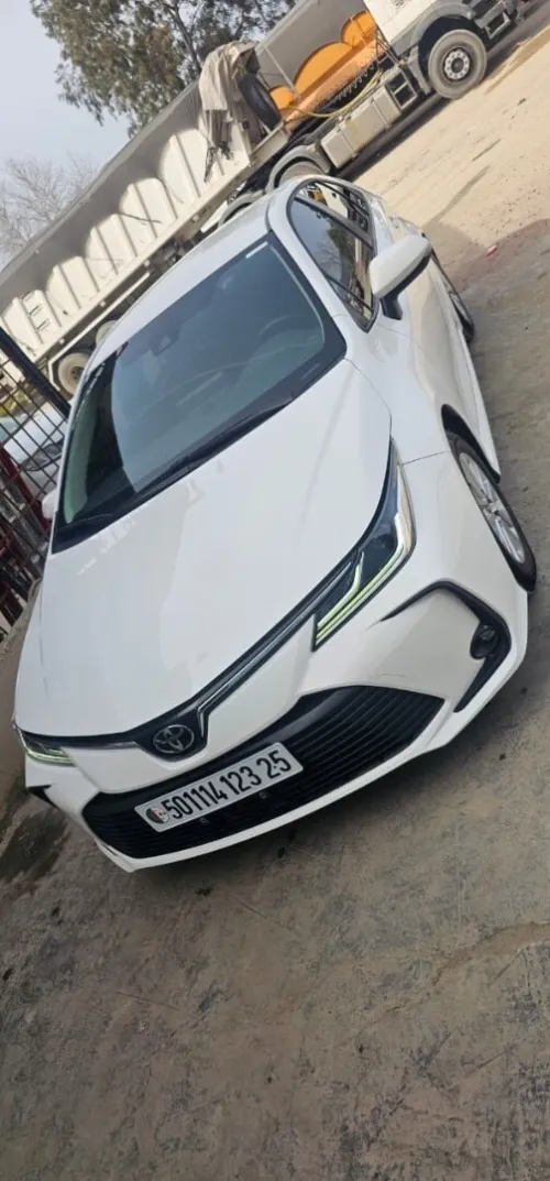 Toyota Corolla 2023 Corolla