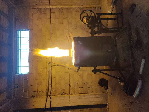 Four industriel 