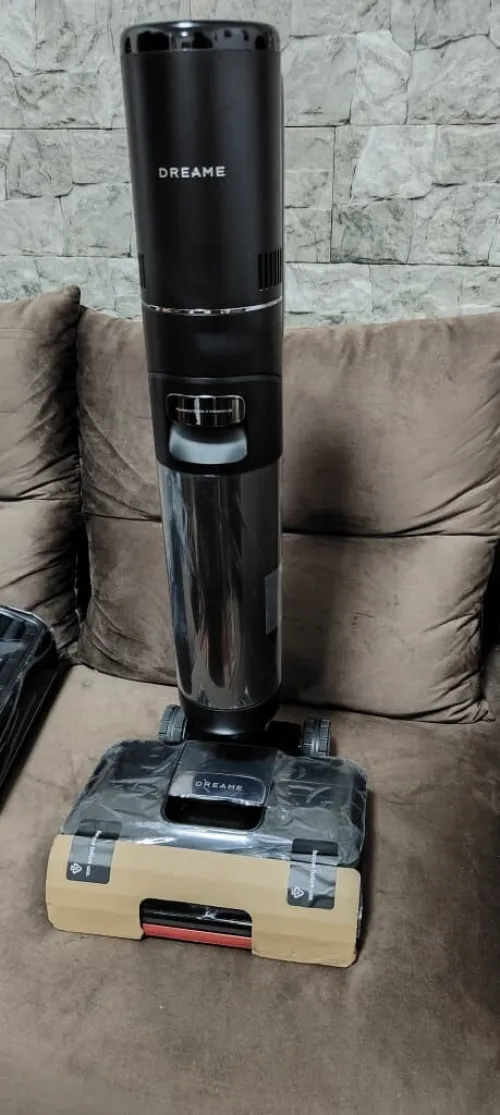 Aspirateur Laveur Dreame H15 Pro Sans Fil  Nettoyage Sol Sec & Humide Auto Nettoyage