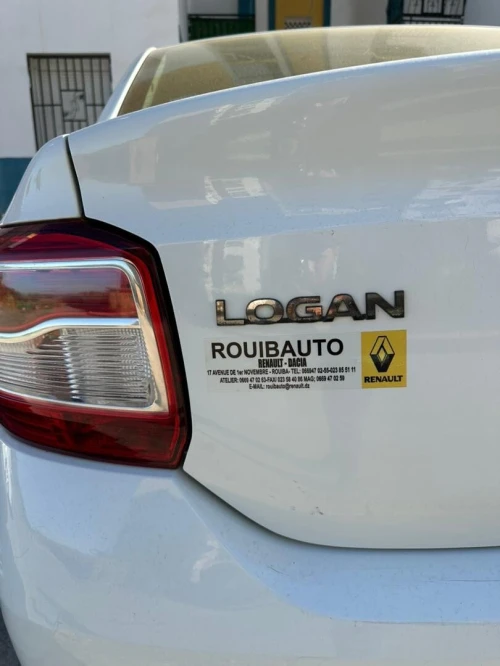 Dacia Logan 2014 Logan