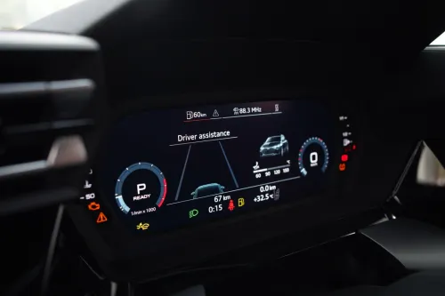 Audi A3 Sportback 2025 S line