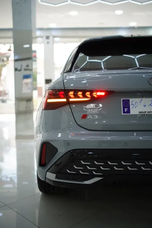 Audi A3 Sportback 2025 S line