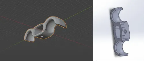 Conception modélisation 3D mécanique CAD