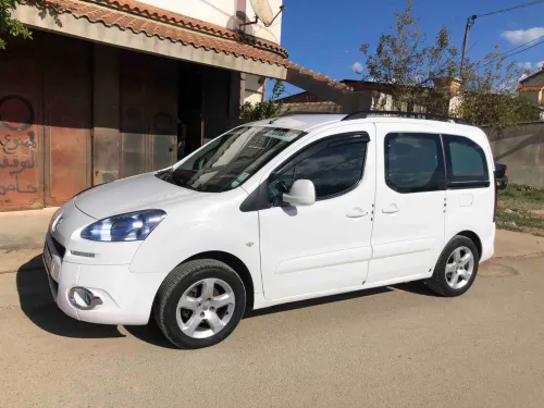 Peugeot Partner 2014 Tepee