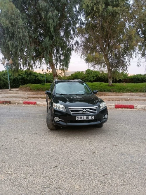 Toyota RAV4 2013 Dynamique