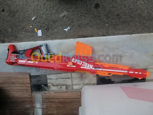 Pistolet NERF ÉLITE 