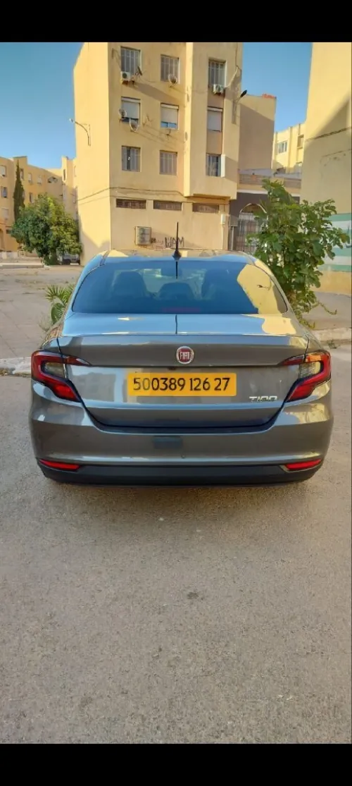 Fiat Tipo Sedan 2026 Life