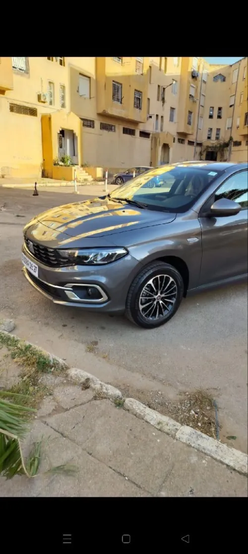 Fiat Tipo Sedan 2026 Life