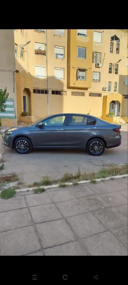 Fiat Tipo Sedan 2026 Life