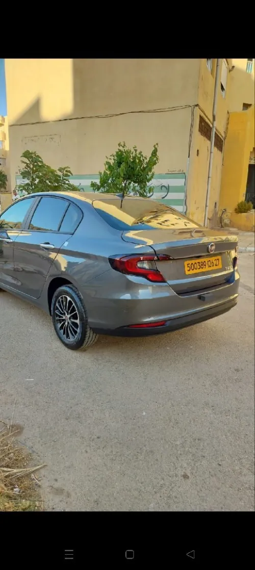 Fiat Tipo Sedan 2026 Life