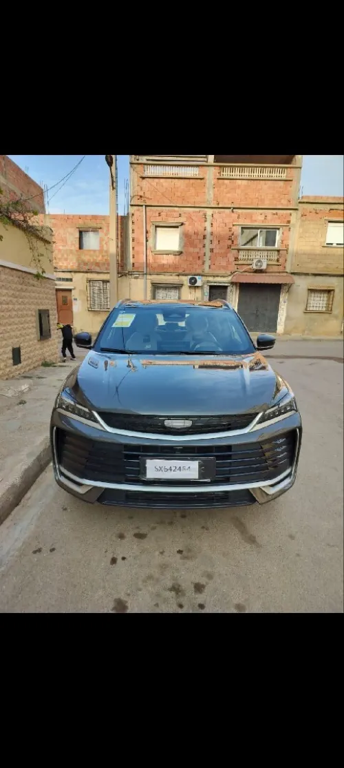 Geely Coolray 2026 Full option