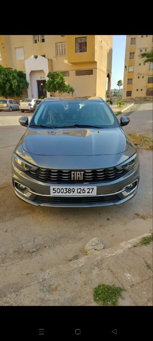 Fiat Tipo Sedan 2026 Life