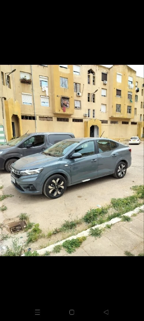 Dacia Sandero 2026 LOGAN
