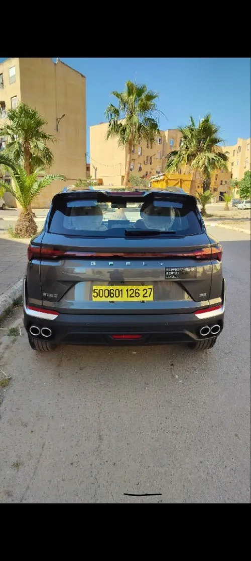 Geely Coolray 2026 Full options