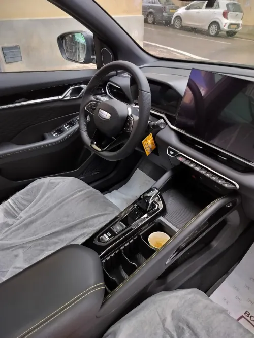 Geely Coolray 2026 Full option