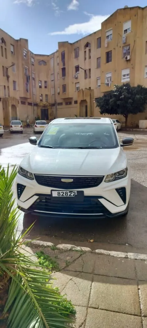 Geely Coolray 2026 Super max