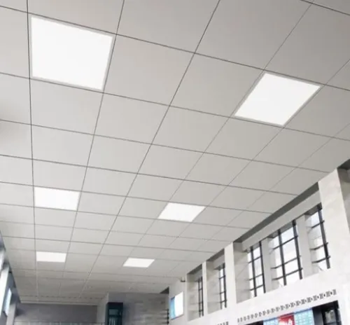 Faux plafond démontable en Aluminium