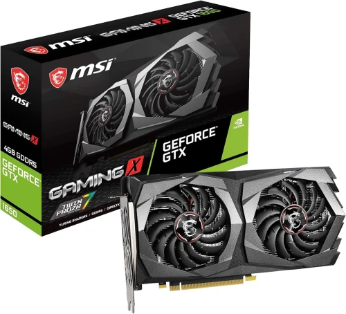 GTX 1650 4GB