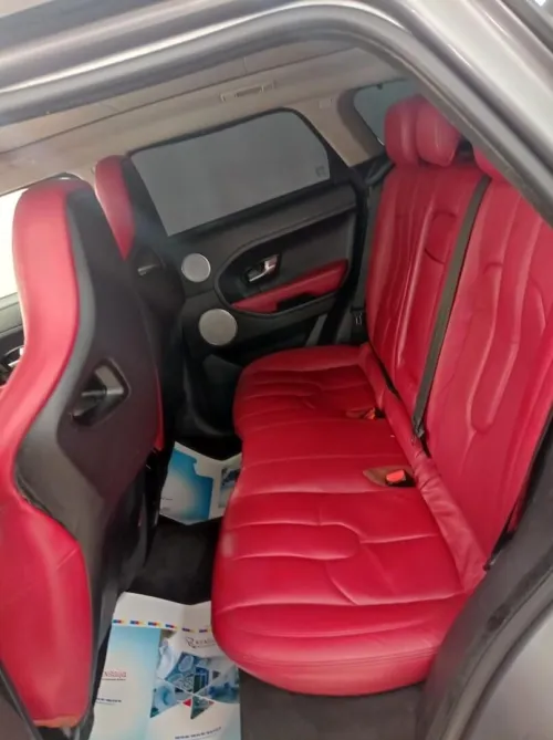 Land Rover Range Rover Evoque 2015 Range Rover Evoque