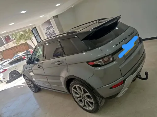 Land Rover Range Rover Evoque 2015 Range Rover Evoque