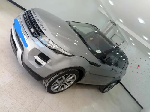 Land Rover Range Rover Evoque 2015 Range Rover Evoque