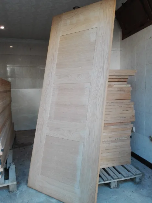Portes en bois 