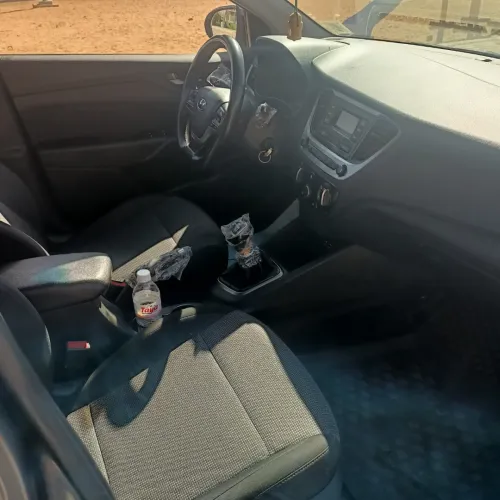 Hyundai Accent RB  4 portes 2019 