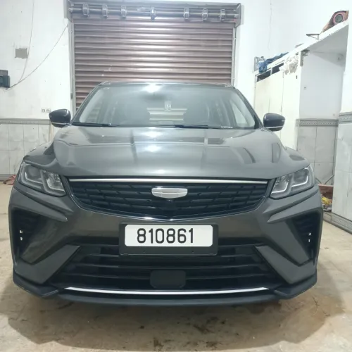 Geely Coolray 2025 Confort