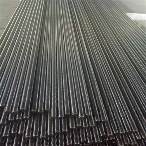 TIGE FILTEE ACIER & INOX A2 & A4  ASTM 193 GRADE B7 & B8 