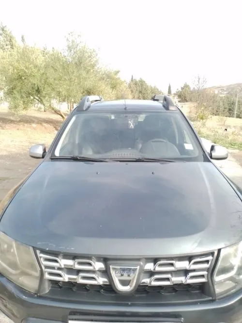 Dacia Duster 2016 FaceLift Lauréate