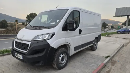 Peugeot Boxer 2025