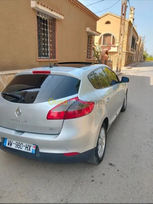 Renault Megane 3 2011 Privilege