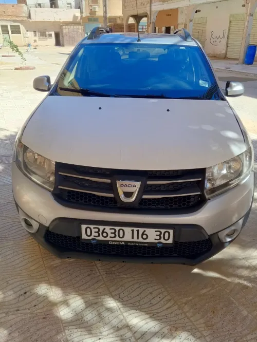 Dacia Sandero 2016 Stepway