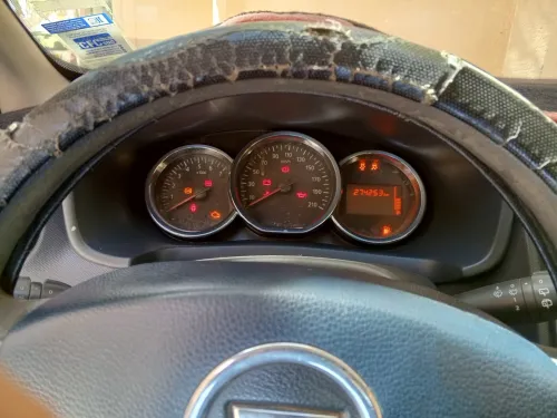 Dacia Sandero 2016 Stepway