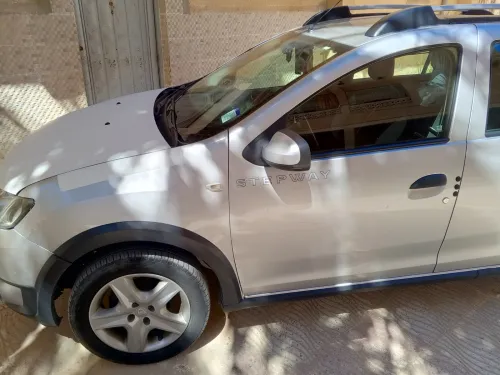 Dacia Sandero 2016 Stepway