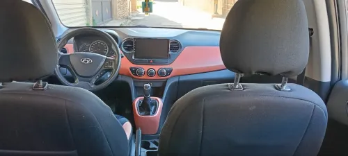 Hyundai Grand i10 2017 La toute option