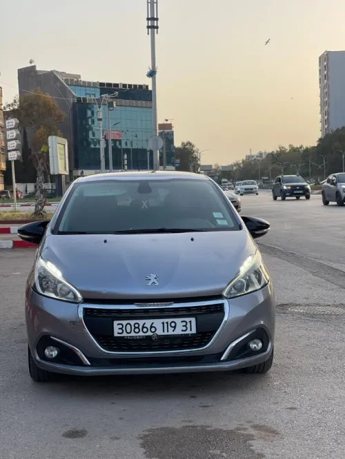 Peugeot 208 2019 Allure Facelift