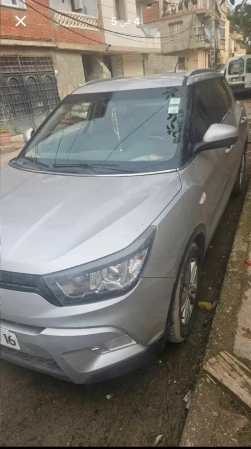 SsangYong Tivoli 2015 Tivoli