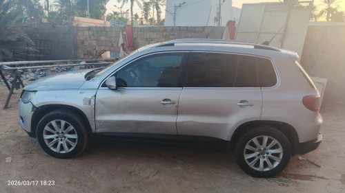 Volkswagen Tiguan 2009 Carat +