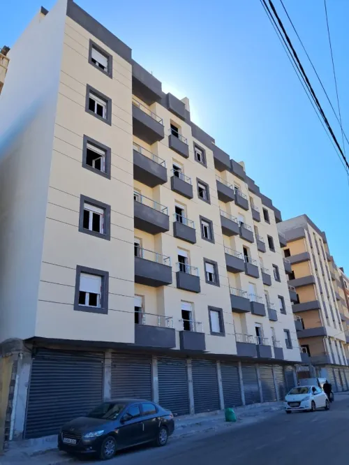 Vente Appartement F2 Alger Bordj el kiffan