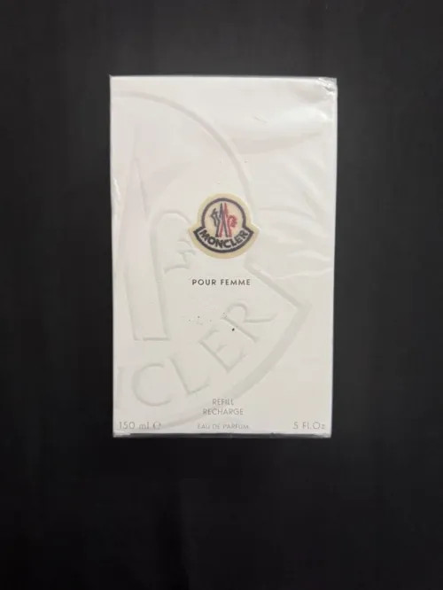 Parfums moncler femme 150 ml
