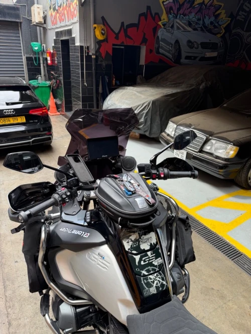 BMW Gs adventure 2022