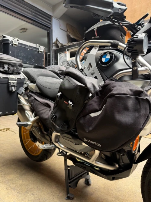 BMW Gs adventure 2022